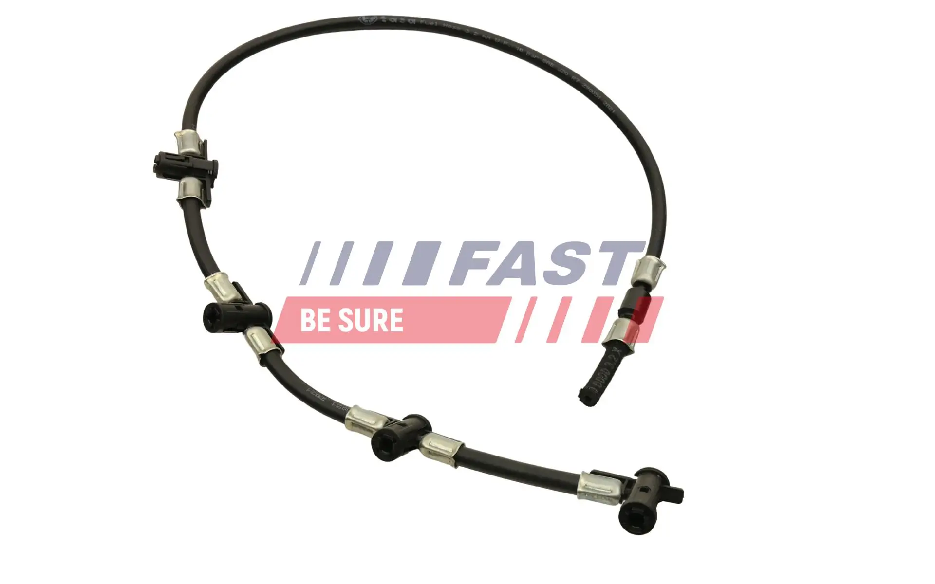 Schlauch, Leckkraftstoff FAST FT39634