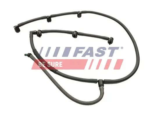 Schlauch, Leckkraftstoff FAST FT39635 Bild Schlauch, Leckkraftstoff FAST FT39635