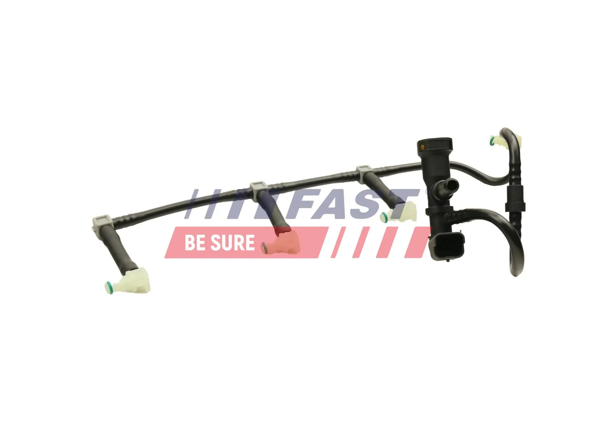 Schlauch, Leckkraftstoff FAST FT39638