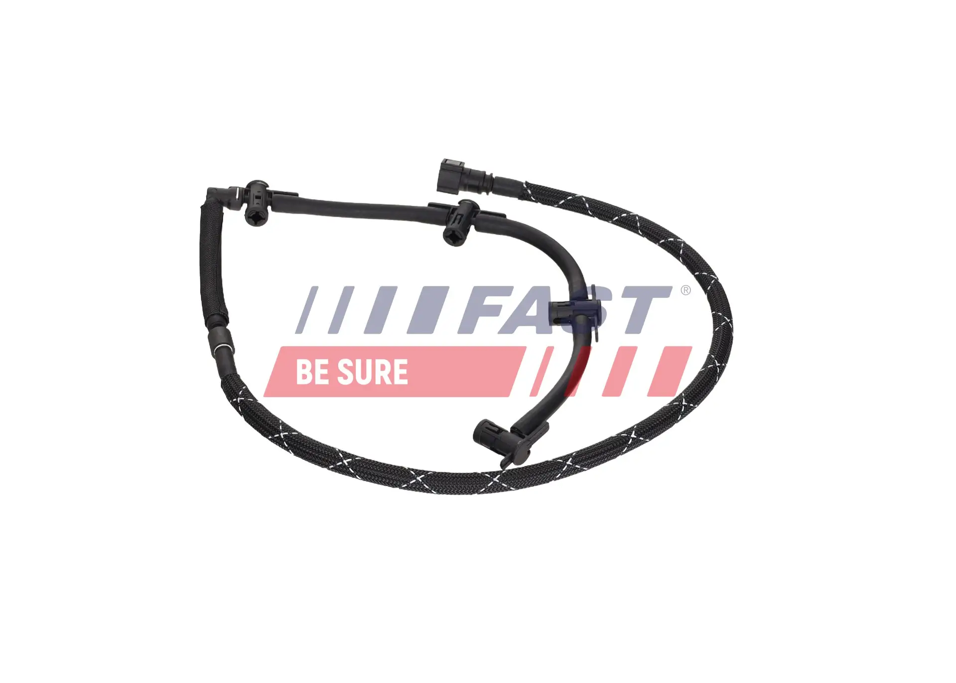 Schlauch, Leckkraftstoff FAST FT39643