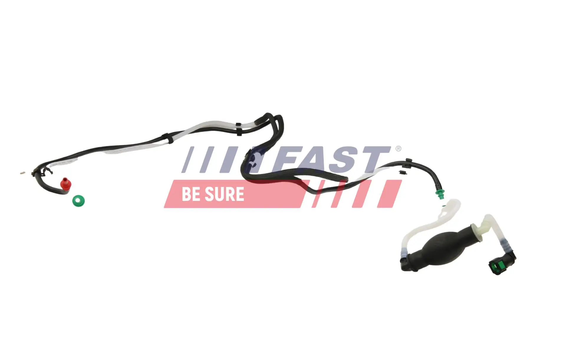 Kraftstoffleitung FAST FT39654