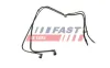 Kraftstoffschlauch FAST FT39655 Bild Kraftstoffschlauch FAST FT39655