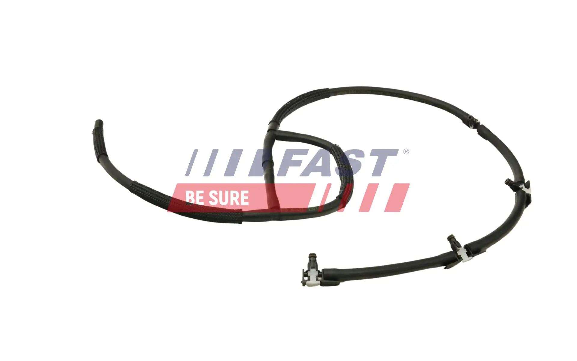 Schlauch, Leckkraftstoff FAST FT39665