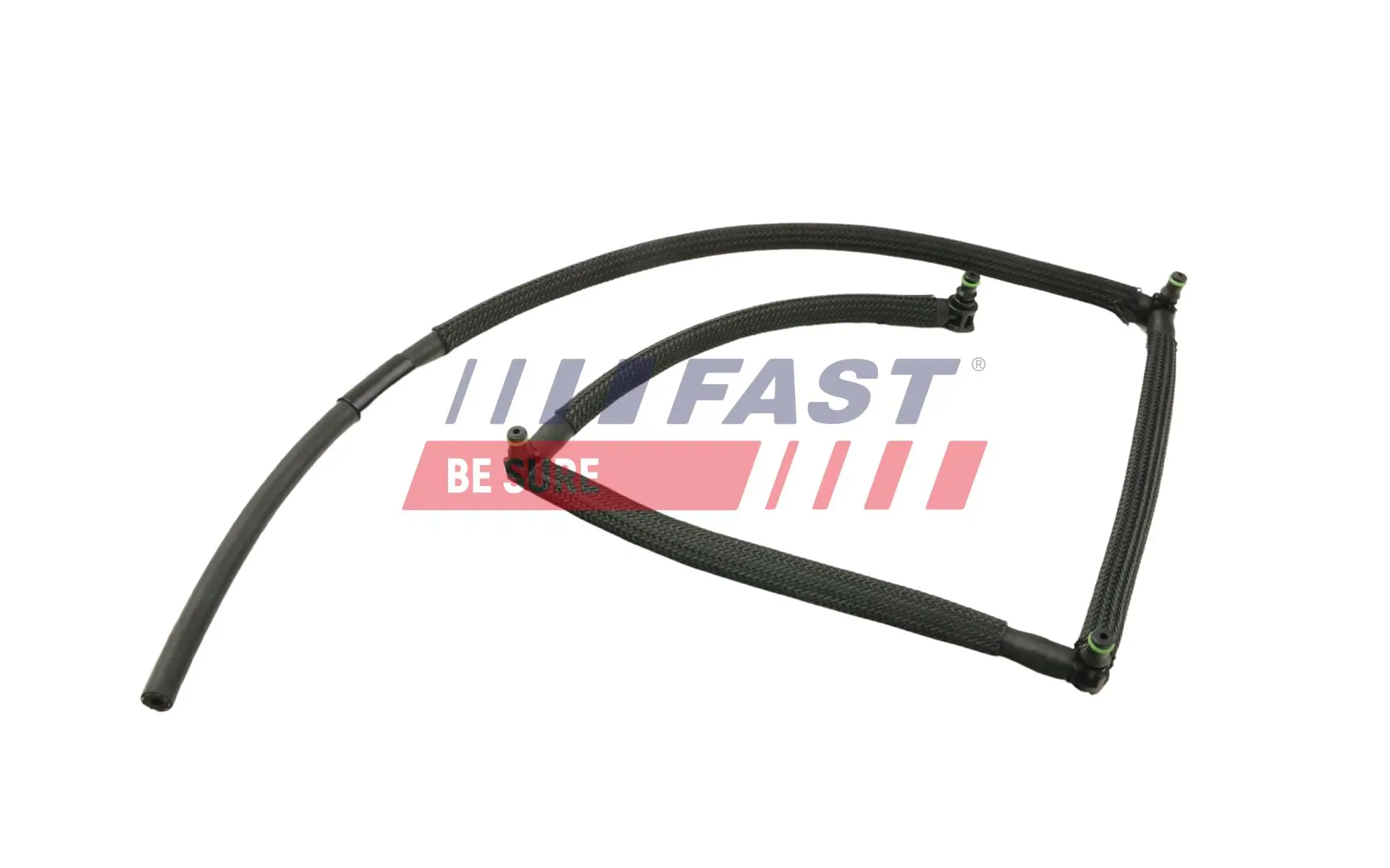 Schlauch, Leckkraftstoff FAST FT39666