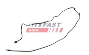 Kraftstoffleitung FAST FT39667