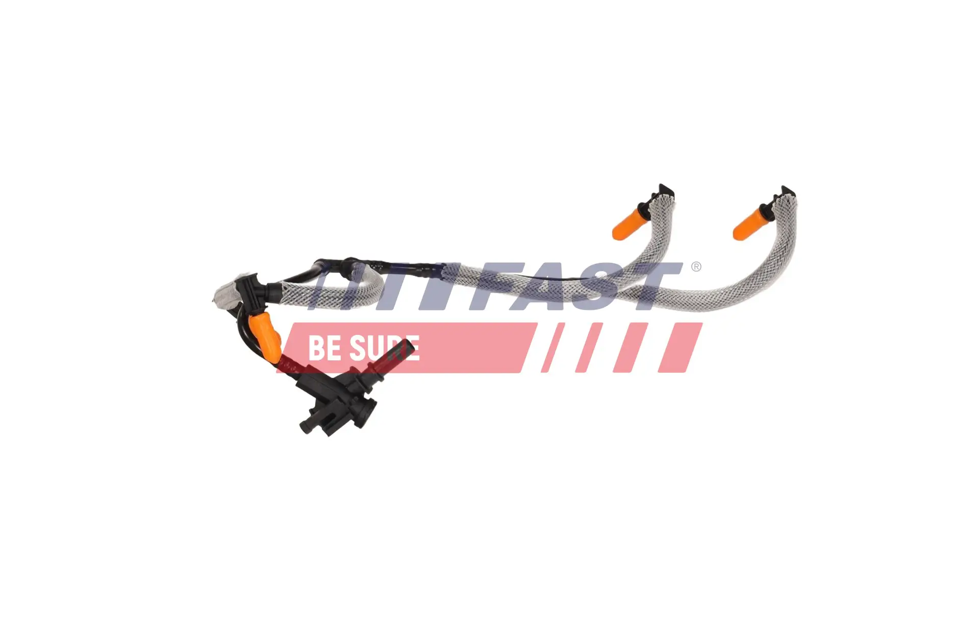 Schlauch, Leckkraftstoff FAST FT39678