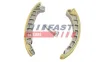 Spannschiene, Steuerkette FAST FT41709 Bild Spannschiene, Steuerkette FAST FT41709