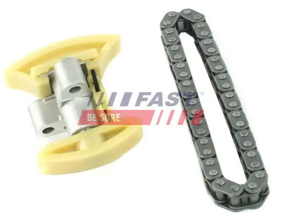 Spannrolle, Keilrippenriemen FAST FT44686 Bild Spannrolle, Keilrippenriemen FAST FT44686