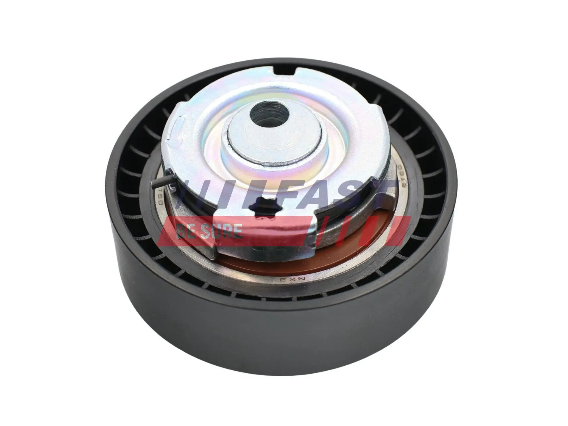 Saugrohr, Luftversorgung Eingang Abgasturbolader Luftmassenmesser Ausgang FAST FT61809