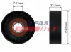 Spannrolle, Keilrippenriemen FAST FT44521