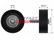 Spannrolle, Keilrippenriemen FAST FT44530
