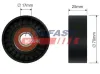 Spannrolle, Keilrippenriemen FAST FT44551