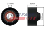 Umlenk-/Führungsrolle, Keilrippenriemen FAST FT44563