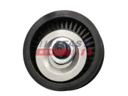 Radnabe Vorderachse links Vorderachse rechts FAST FT23081