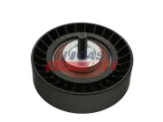 Spannrolle, Keilrippenriemen FAST FT44700