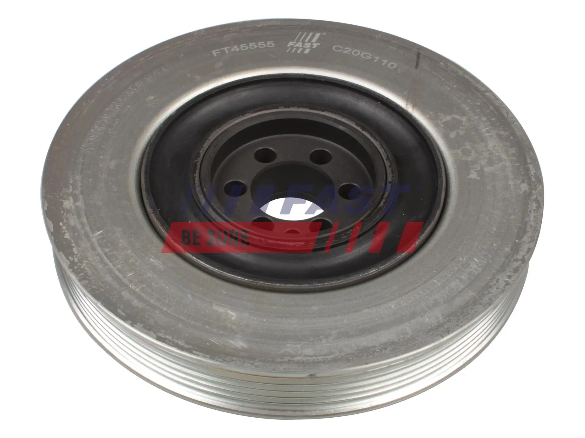 Riemenscheibe, Kurbelwelle FAST FT45555