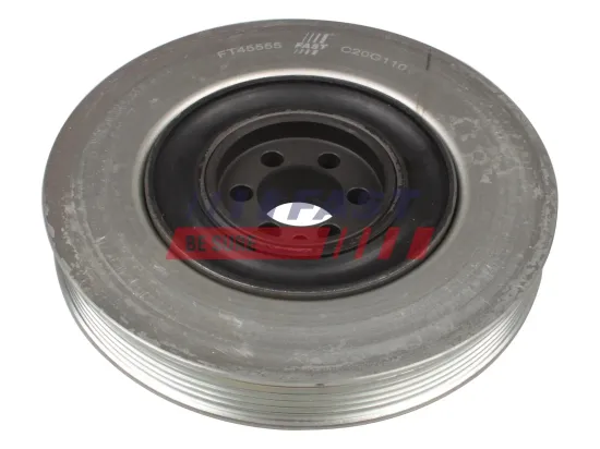 Riemenscheibe, Kurbelwelle FAST FT45555 Bild Riemenscheibe, Kurbelwelle FAST FT45555