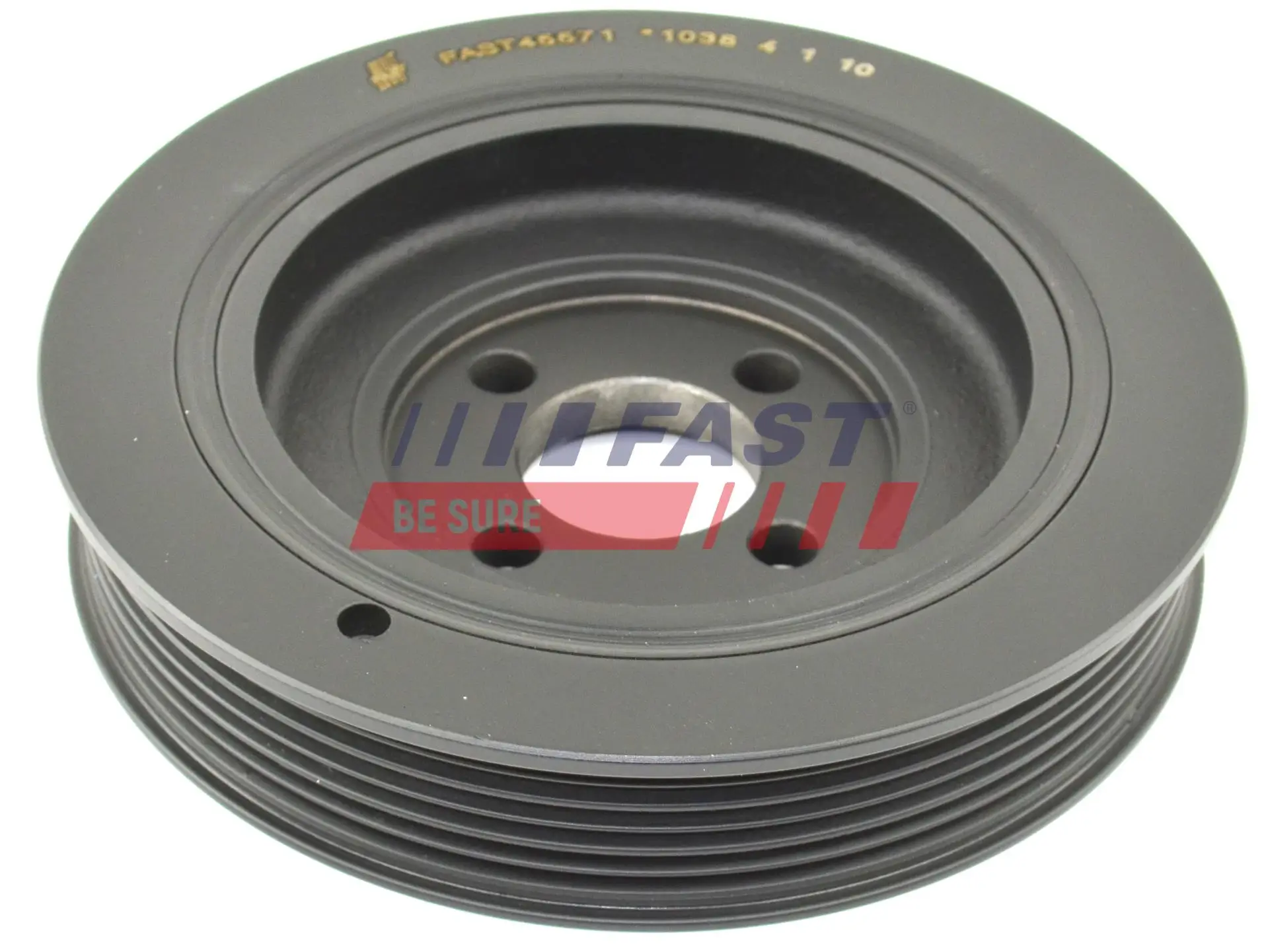 Riemenscheibe, Kurbelwelle FAST FT45571