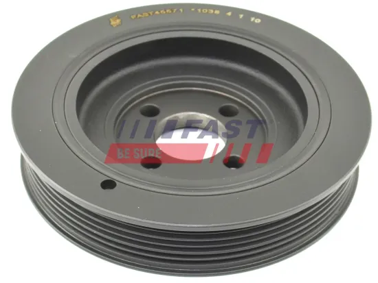 Riemenscheibe, Kurbelwelle FAST FT45571 Bild Riemenscheibe, Kurbelwelle FAST FT45571