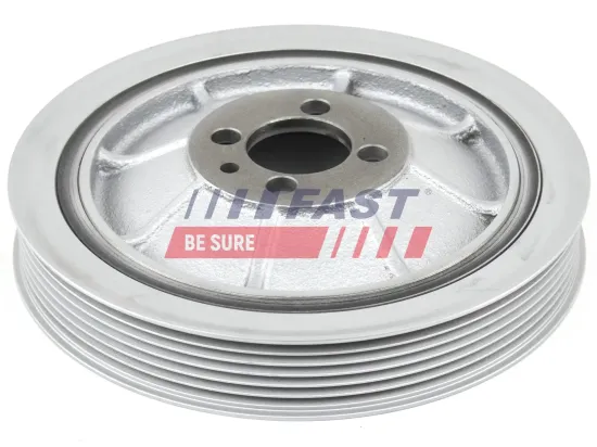 Riemenscheibe, Kurbelwelle FAST FT45573 Bild Riemenscheibe, Kurbelwelle FAST FT45573