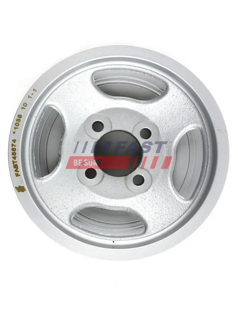 Riemenscheibe, Kurbelwelle FAST FT45574