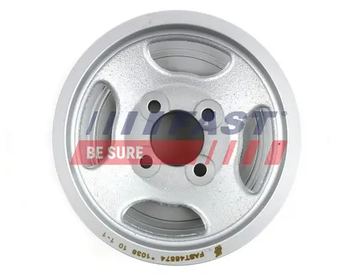 Riemenscheibe, Kurbelwelle FAST FT45574 Bild Riemenscheibe, Kurbelwelle FAST FT45574