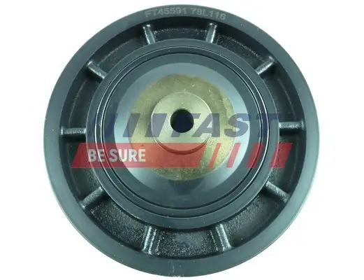 Riemenscheibe, Kurbelwelle FAST FT45591 Bild Riemenscheibe, Kurbelwelle FAST FT45591
