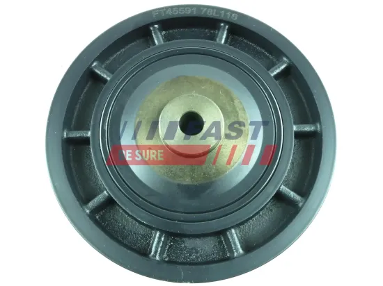 Riemenscheibe, Kurbelwelle FAST FT45591 Bild Riemenscheibe, Kurbelwelle FAST FT45591