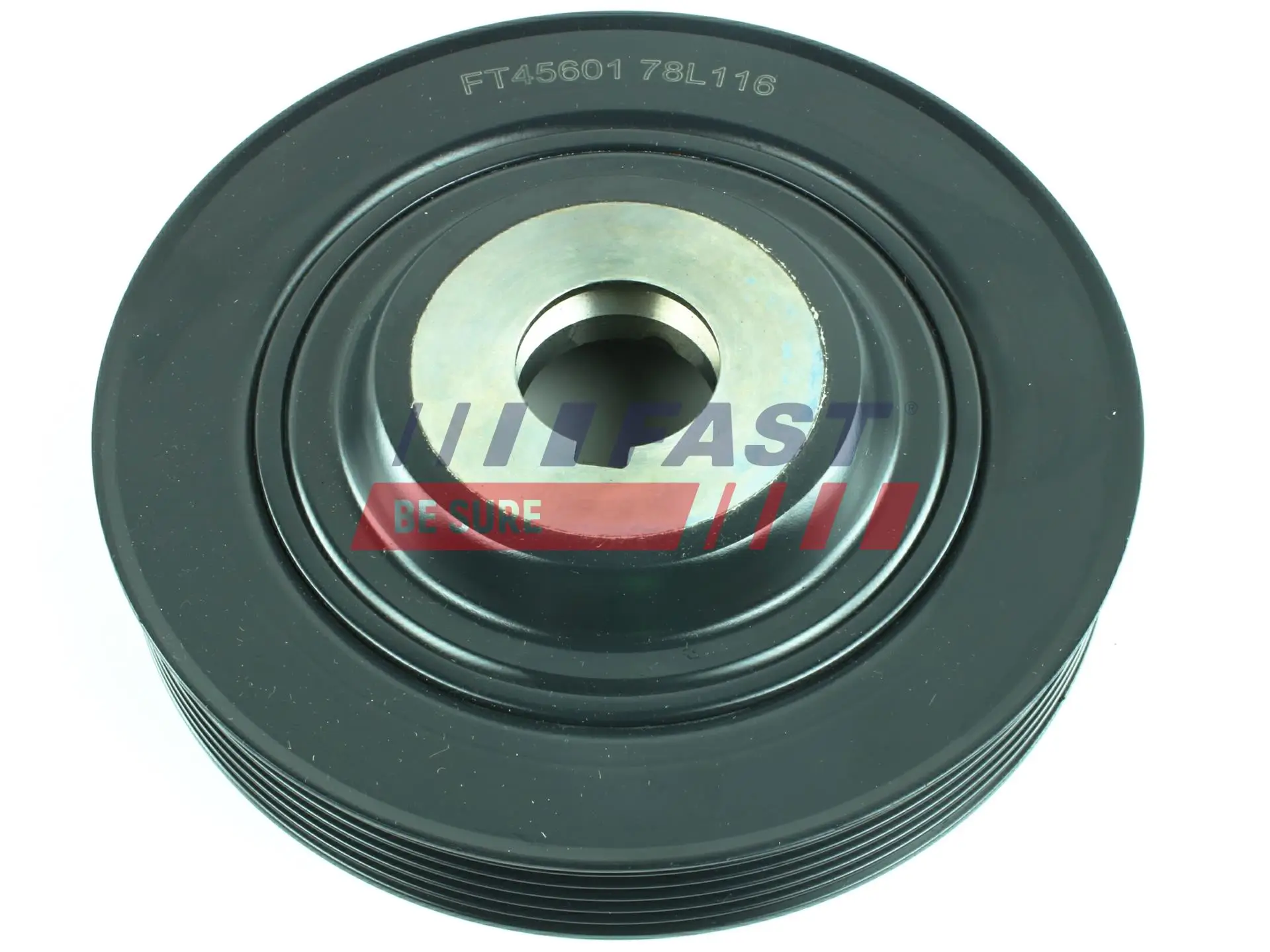 Riemenscheibe, Kurbelwelle FAST FT45601