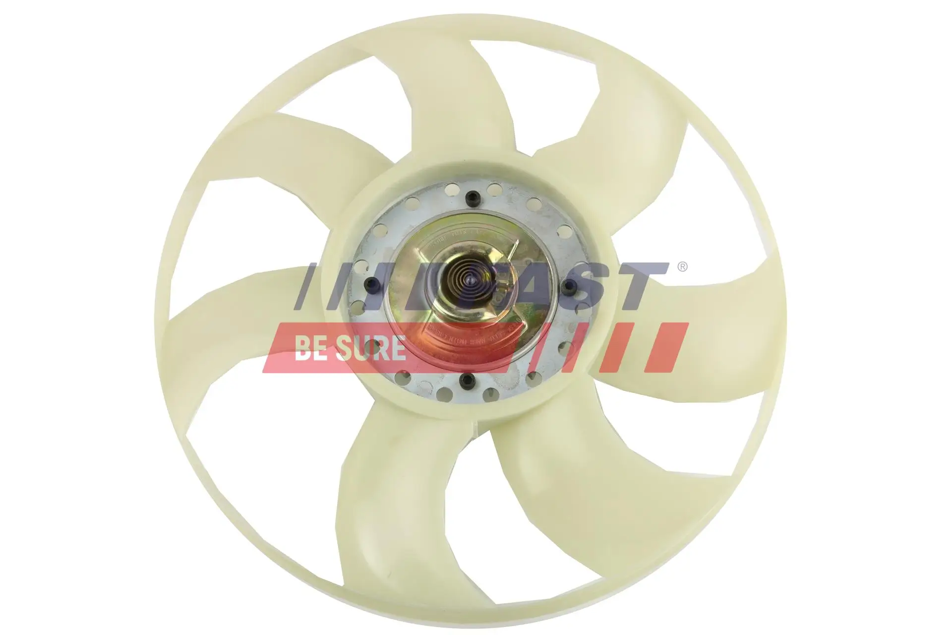 Lüfter, Motorkühlung FAST FT45665