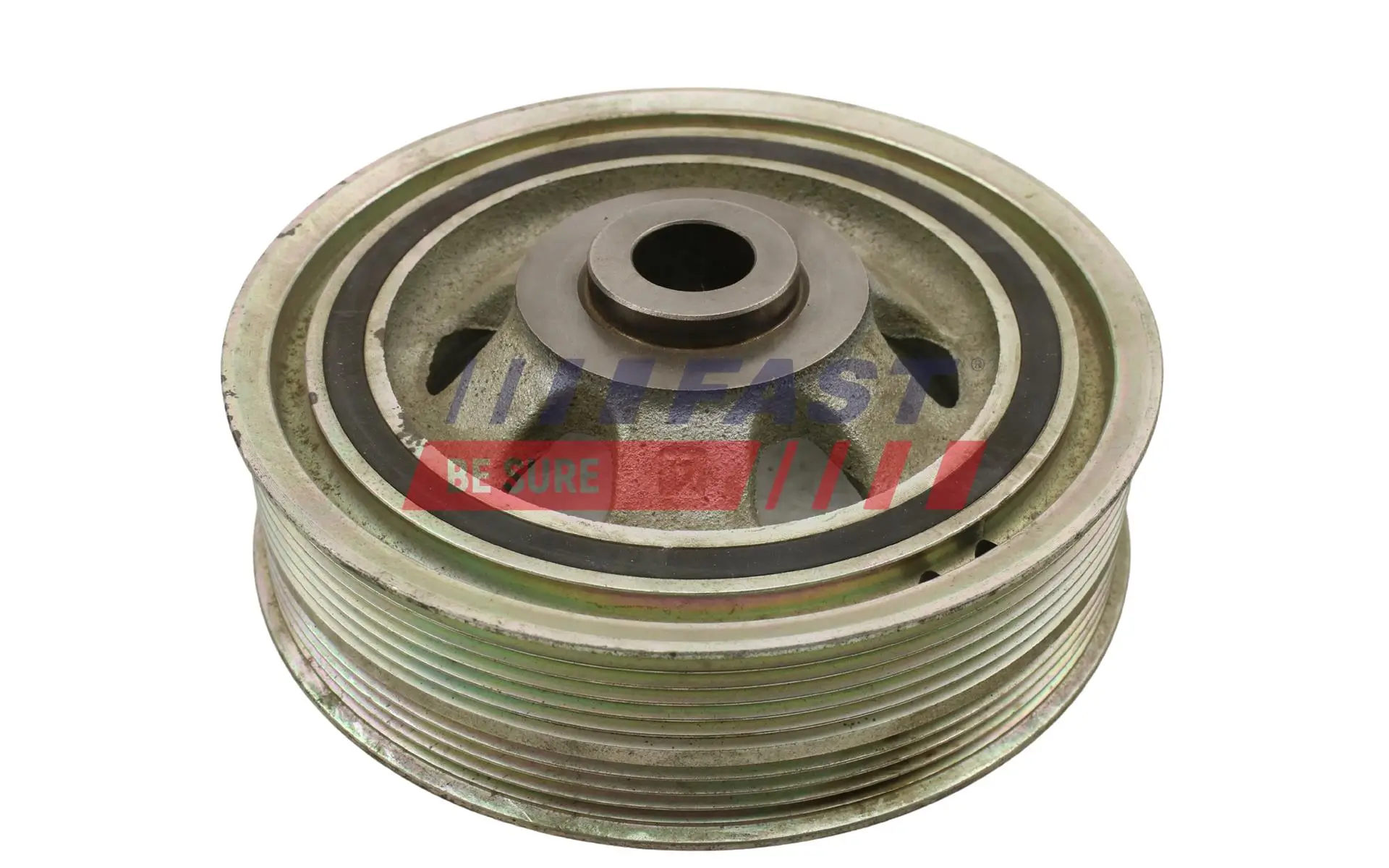 Riemenscheibe, Kurbelwelle FAST FT45671