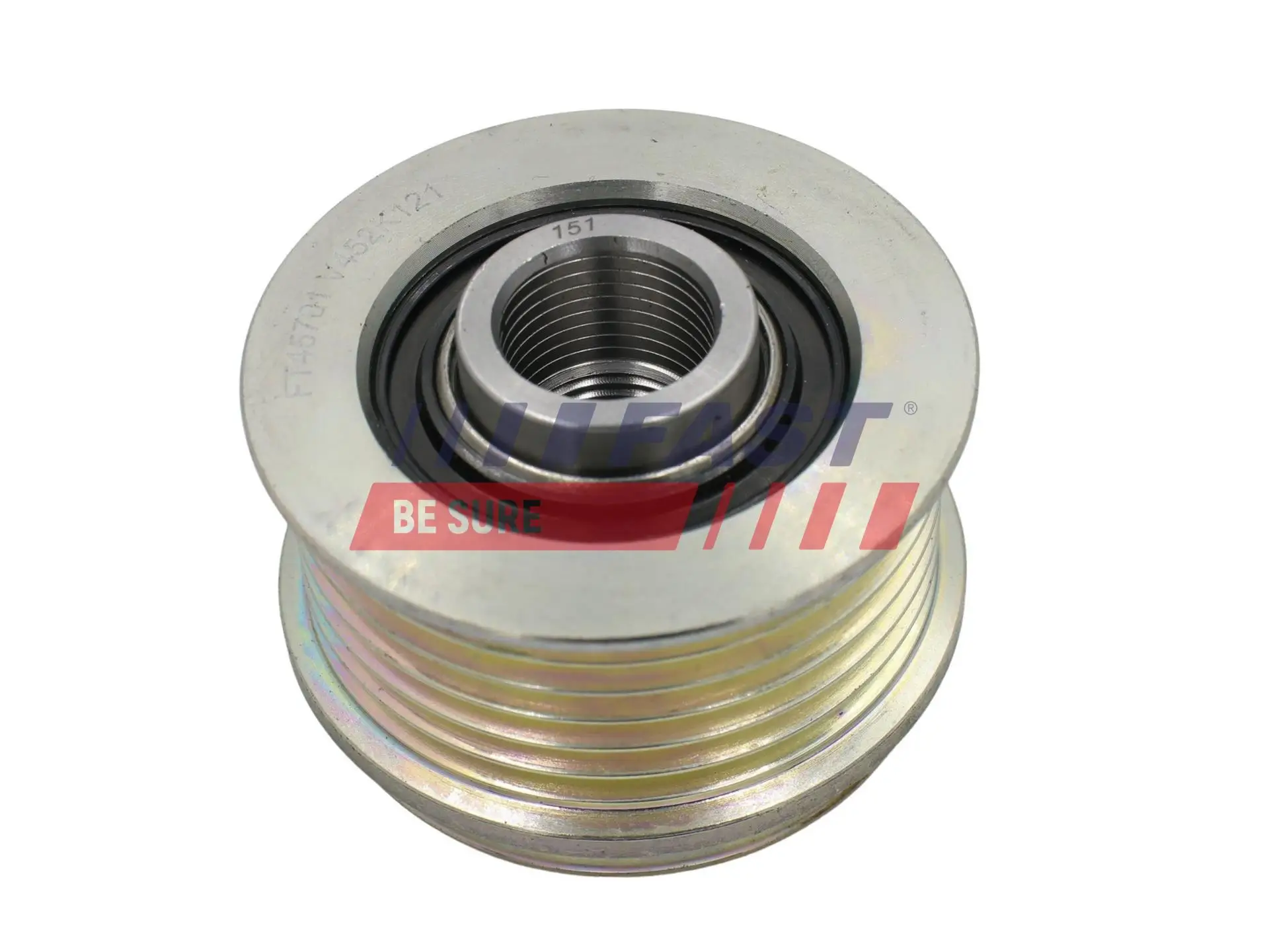 Riemenscheibe, Generator FAST FT45701