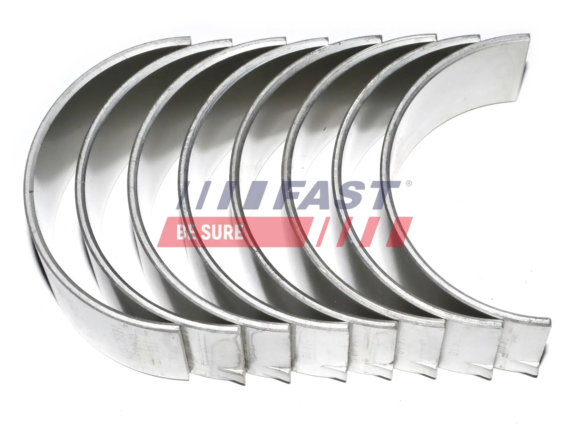 Dichtungssatz, Lader FAST FT48424