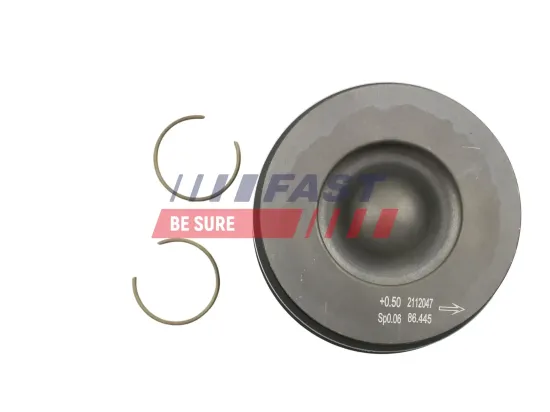 Kolben FAST FT47129/5 Bild Kolben FAST FT47129/5