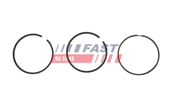 Kolbenring FAST FT47373/0 Bild Kolbenring FAST FT47373/0
