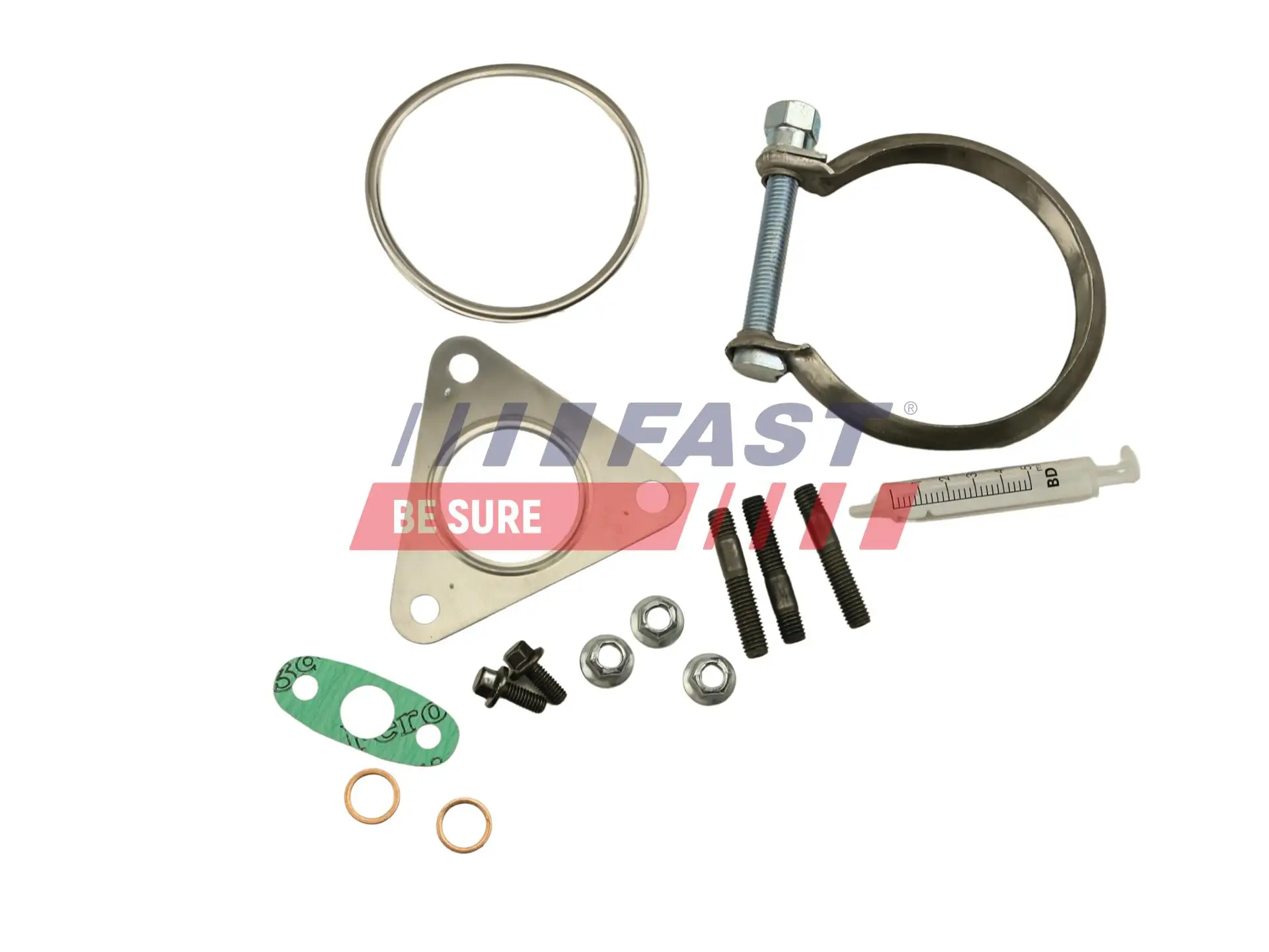 Dichtungssatz, Lader FAST FT48407