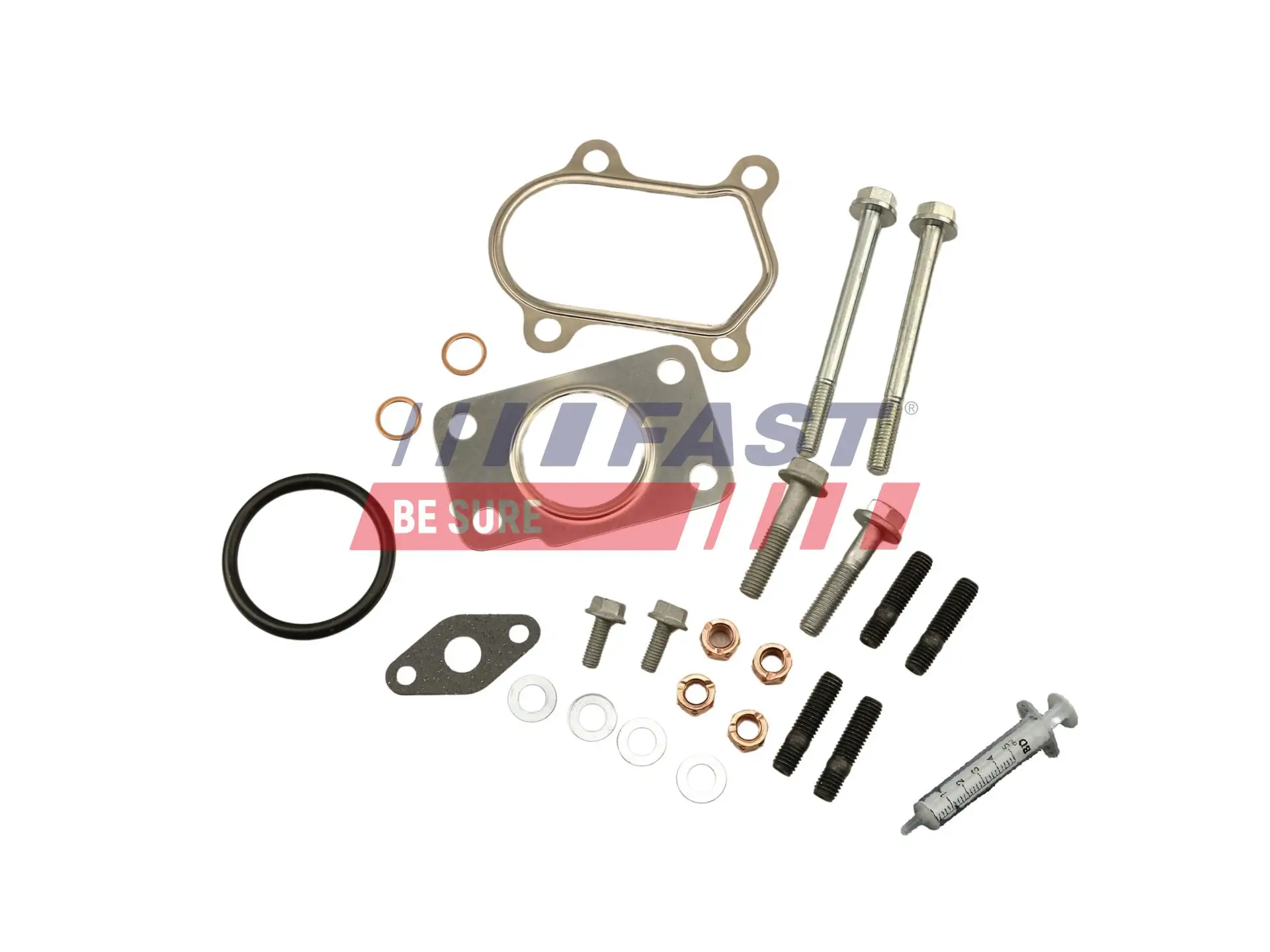 AGR-Ventil 12 V 12 V FAST FT60236