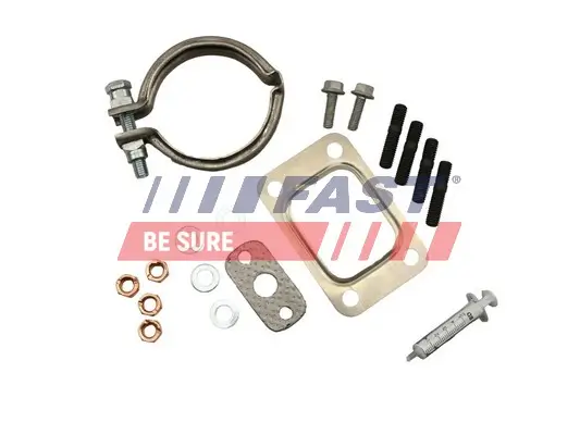 Montagesatz, Lader FAST FT48415