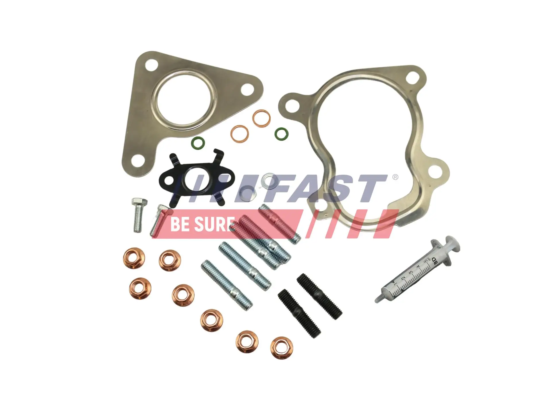 Dichtungssatz, Lader FAST FT48423