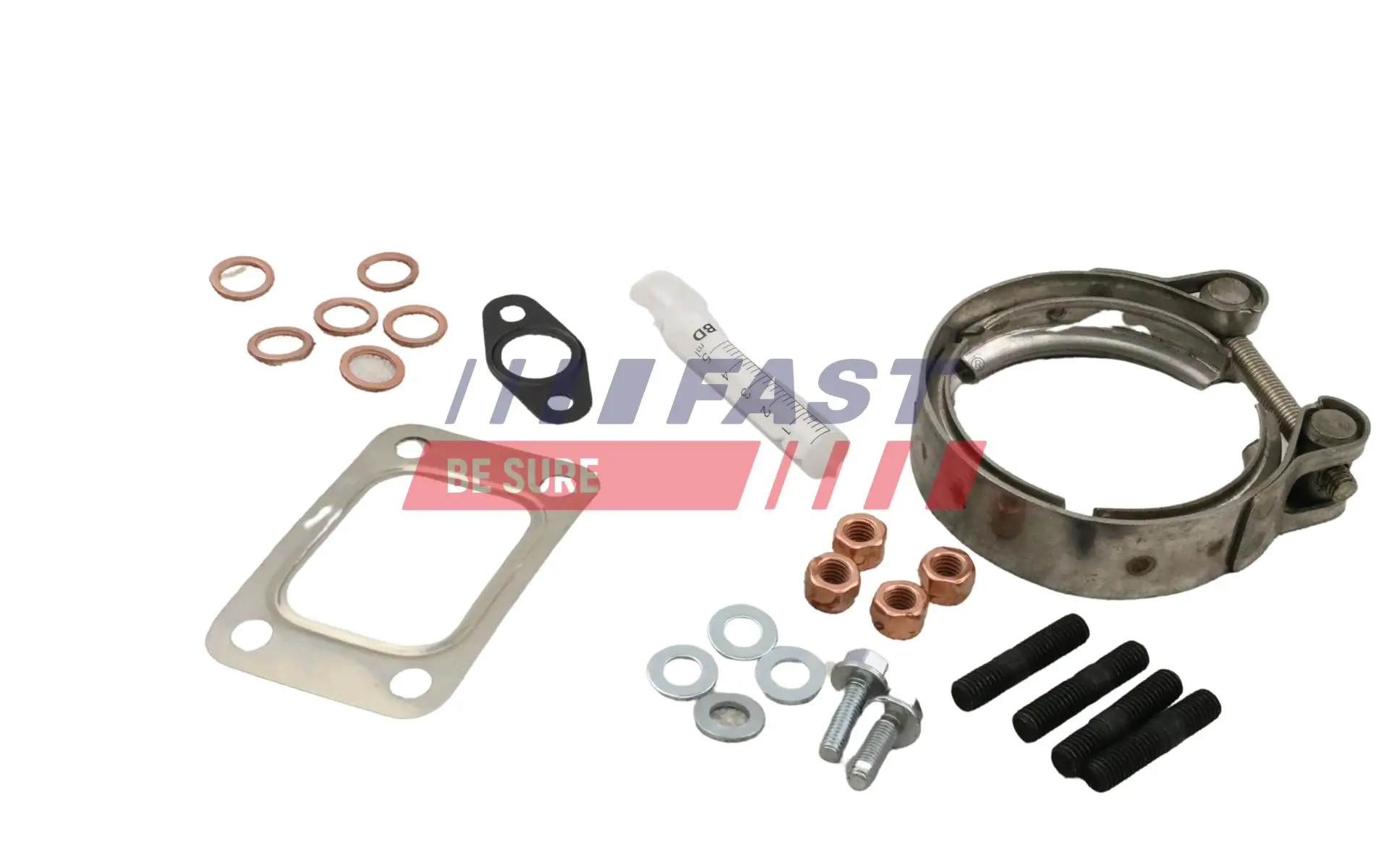 Dichtungssatz, Lader FAST FT48429