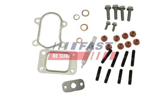 Lagerung, Lenker Vorderachse links Vorderachse oben Vorderachse rechts FAST FT18517 Bild Lagerung, Lenker Vorderachse links Vorderachse oben Vorderachse rechts FAST FT18517
