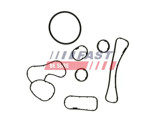 Dichtungssatz, Ölkühler FAST FT48930 Bild Dichtungssatz, Ölkühler FAST FT48930