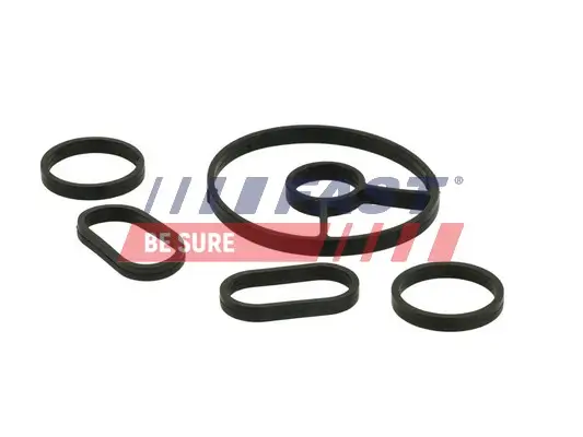 Dichtungssatz, Ölkühler FAST FT48931 Bild Dichtungssatz, Ölkühler FAST FT48931