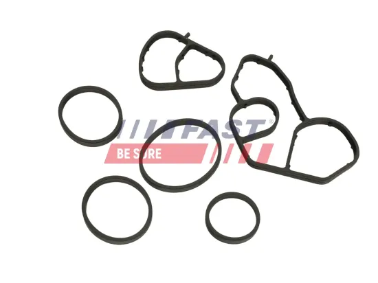 Dichtungssatz, Ölkühler FAST FT48937 Bild Dichtungssatz, Ölkühler FAST FT48937