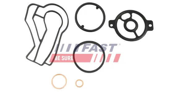 Dichtungssatz, Ölkühler FAST FT48939 Bild Dichtungssatz, Ölkühler FAST FT48939