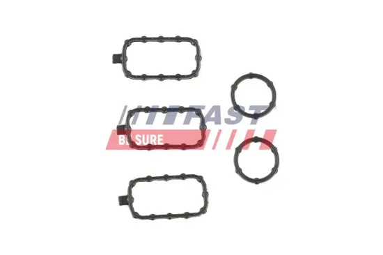 Saugrohr, Luftversorgung FAST FT65713 Bild Saugrohr, Luftversorgung FAST FT65713