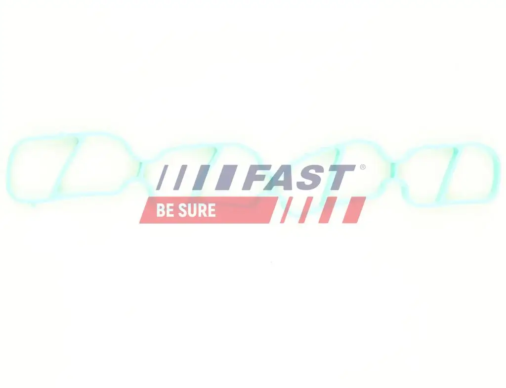 Dichtung, Ansaugkrümmer Ausgang FAST FT49436