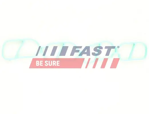 Dichtung, Ansaugkrümmer Ausgang FAST FT49436 Bild Dichtung, Ansaugkrümmer Ausgang FAST FT49436