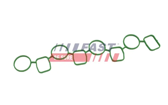 Dichtung, Ansaugkrümmer FAST FT49451 Bild Dichtung, Ansaugkrümmer FAST FT49451