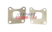 Dichtung, Abgasrohr Abgasrohr an Abgasturbolader FAST FT84595